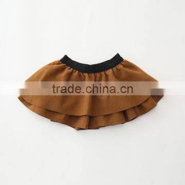 S15199A New Arrival Sweet Children Pleated Skirts photo-5