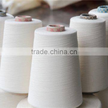 Good Quality CVC 20/80 Combed Yarn 80s/2 Factory Wholesale for Weaving photo-3
