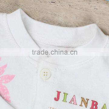 2016 Cotton Baby Top for Pajamas photo-3