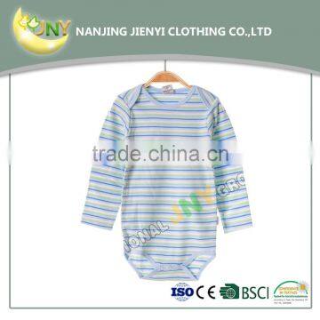100% Cotton Bodysuit For Baby Manufacturers China photo-2