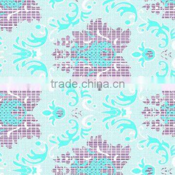 New Style Knitted Mattress Printed Pattern Fabric photo-3