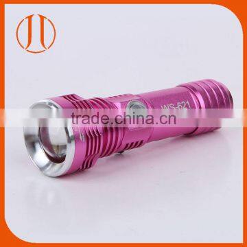 China Factory Quality 18650 Tactical Flashlight