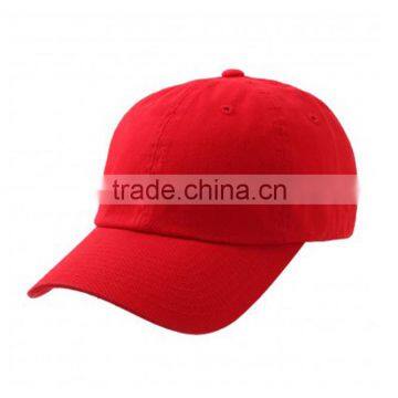 Fashion High Quality Cotton Twill Plain Metal Buckle Back Baseball Cap photo-5