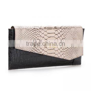 Hotsales Designer Brand Women Long Leather Wallet Female Clutch Bag Purse photo-6