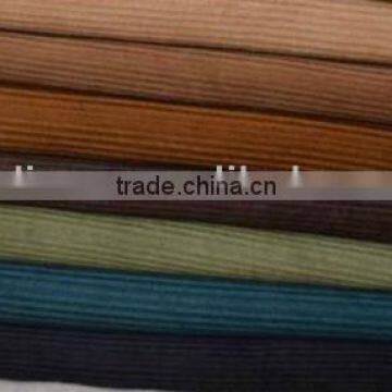 dyeing corduroy fabric,corduroy for garments,21W corduroy fabric