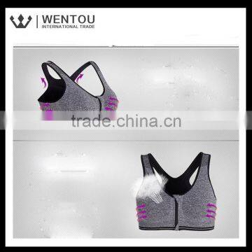 Wholesale Cotton Women ACTIVE SPORTS BRA photo-3