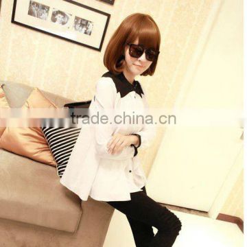 2013 newest fashion women baggy shirt