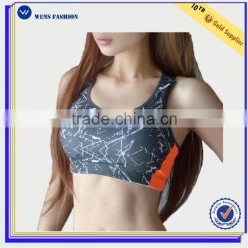 Hot Sale Wholesale Sportswear Dry Fit New Style Breathable Best Yoga Fitness Bras