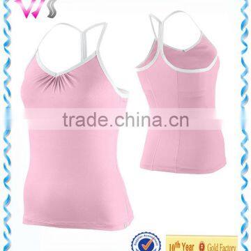 Table Tennis Top Pool Table Women Stylish Dry fit Tennis Top