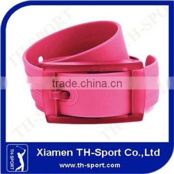 Silicon Golf Belt Wholesale Golf Equipment