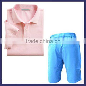 China hot-sell high-grade golf bulk white t shirts