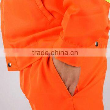 Top Quality Custom Cheap 100% Cotton Coverall / Used Work Clothes photo-4