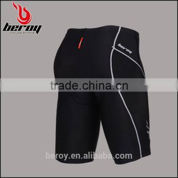 BEROY Men's Breathable Cycling Shorts, Cycling Bottoms Customized Wholesale photo-3