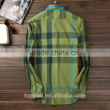 OEM High Quality Chinese Button Down Collar 100% Silk Shirt for Men photo-2