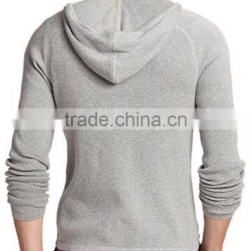 Men's Shrug Knitted Cardigan Sweater photo-3