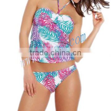 girls beautiful tankini swimwear