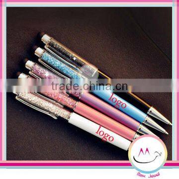 P-012 Handwork crystal rhinestone pen