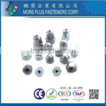 Taiwan Stainless Steel 18-8 Nickel Plated Steel Copper Brass Fastener Manufacture Fencing Fasteners Furniture Fasteners photo-5