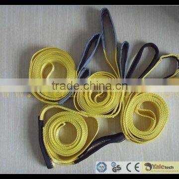 car racing tow strap in emergency tools tow truck tow rope heavy duty CE TUV GS approved in emergency use