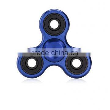 Hot Toys New Fingertips Metal Spiral Fingers Gyro Toys photo-5