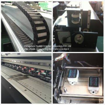 Espon Printer Head Eco Solvent Printer Machine