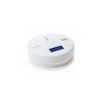 Supply UH carbon monoxide detector with LCD displayer