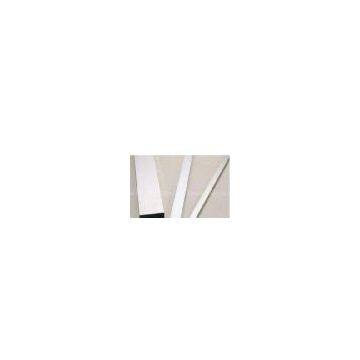 Stainless Steel Welded Pipes Rectangular Tube With Mirror Surface