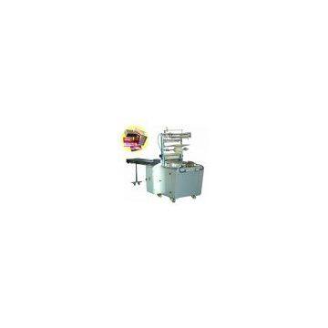 Automatic Angle Break Packing Machine Without Pallet