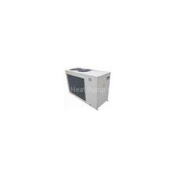 Home Air ground Source Heating and Cooling heat pump system