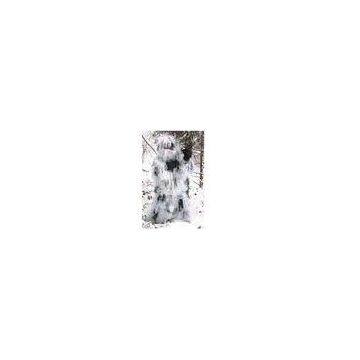 Snowy Terrain Winter Ghillie Suit, Camouflage Suit For Hunting, Waterproof Various Camo Colors