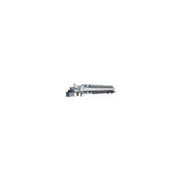 Type 1250 Frame Membrane Filter Press