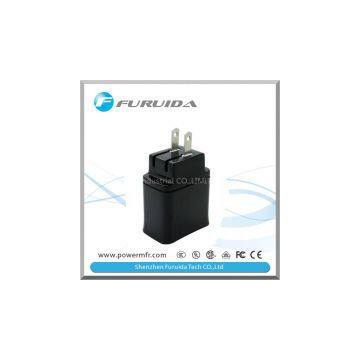 5V-3100mA AC/DC Dual USB Power Adapter for Tablets photo-2