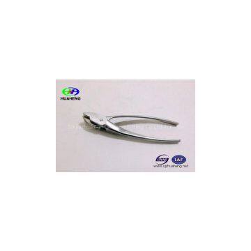 aluminum cast pincers