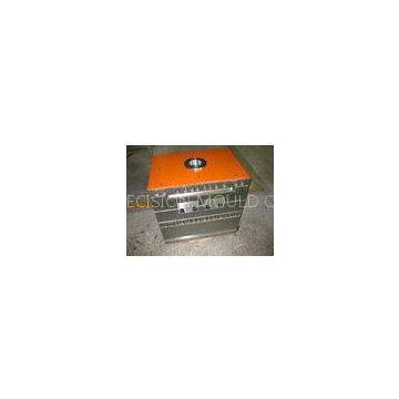 Hot Runner Injection Mold , Single Cavity Plastic Parts with LKM, LYM Base
