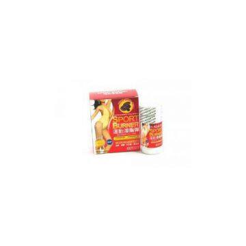 Sport Burner Slimming Beauty Capsule, Reduces fat absorbtion