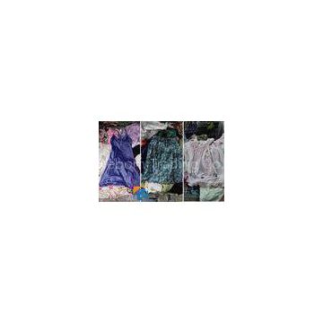 Wholesale used women clothes , second hand clothing for Summer / Winter