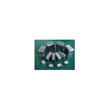 Stainless steel, copper, nylon harden straight tooth precision gear for machinery