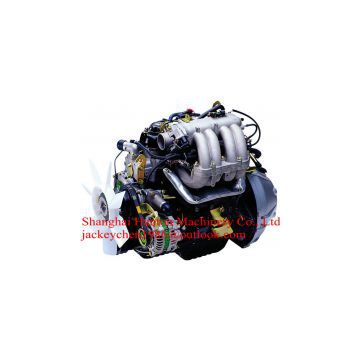 Sell Toyota 4Y series gasoline petrol engine for automobile & car & forklift