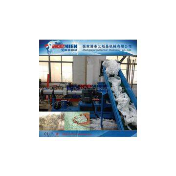 pp pe pellet making machine