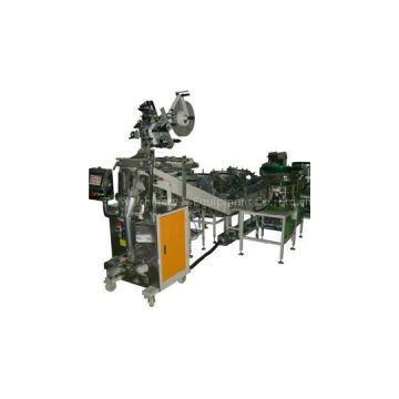 Fasteners Counting Packing Machine