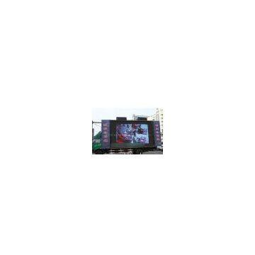 Full Color LED Movable Truck Display
