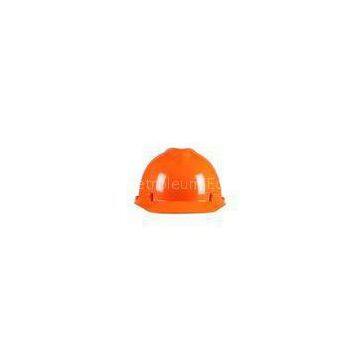 Standard Orange Industrial Safety Helmet Safety Hat For Oilfield