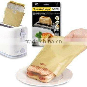 ToastaBags - Toaster Bags | The Coolest Stuff Ever!