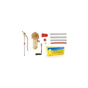 New Designed Aluminium Rotary Hand Fuel Transfer Pump