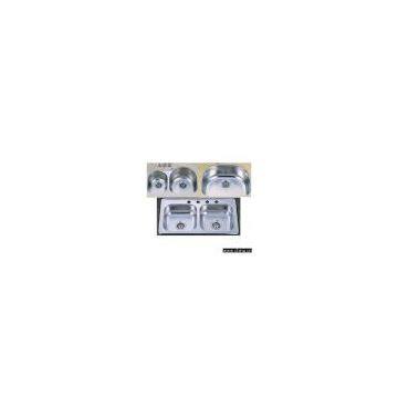 Sell 18 Guage Stainless Steel Kitchen Sinks