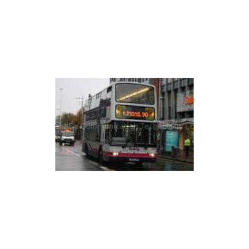 Bus Led Display Screen