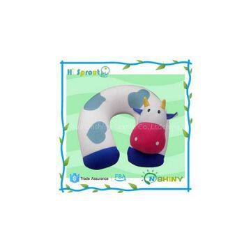 U Shape Memory Form Neck Pillow