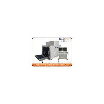 L - shaped X Ray Baggage Scanner for Custom , Police , Ministry