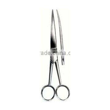 Animal scissor, Dog care scissor curved