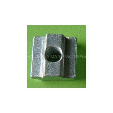 Aluminum Profile Nut With Fitting